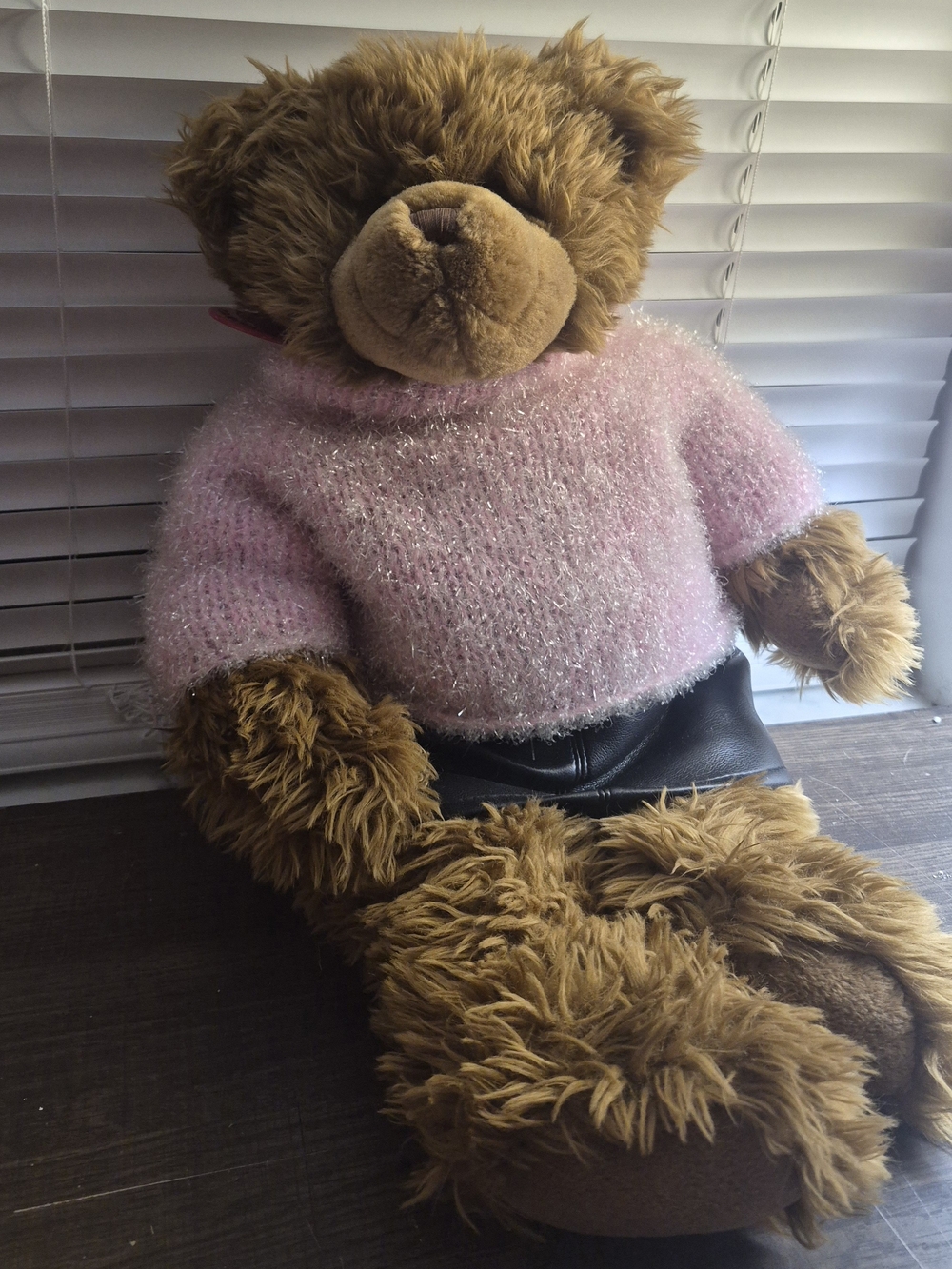 Build-A-Bear Centennial Teddy Bear 2001